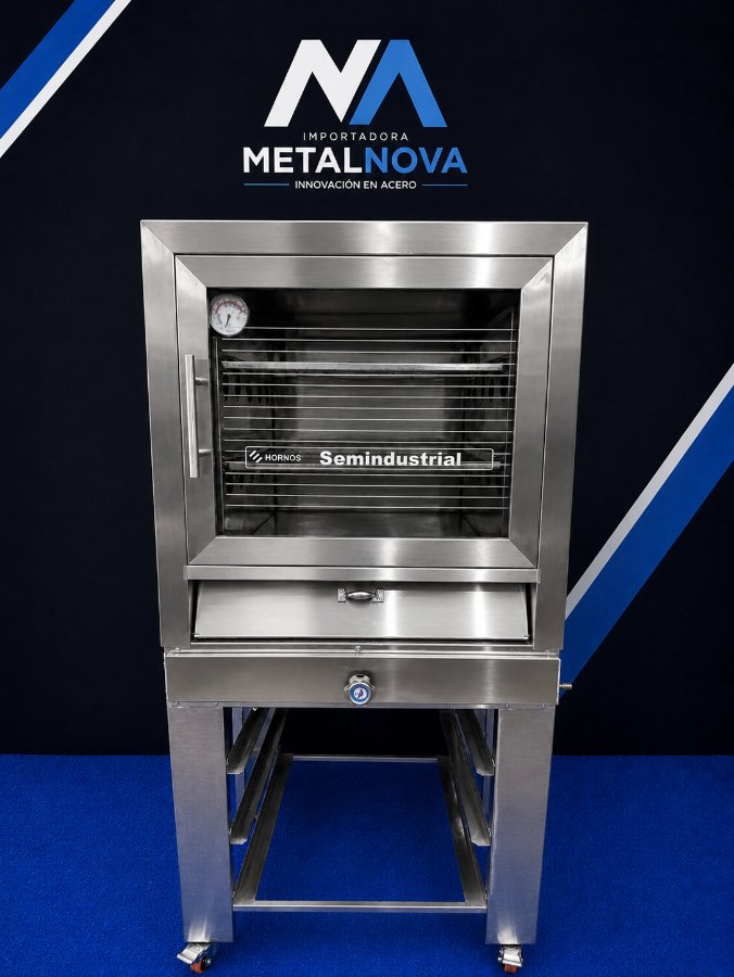 Horno 3 bandejas gradillero MIXTO
