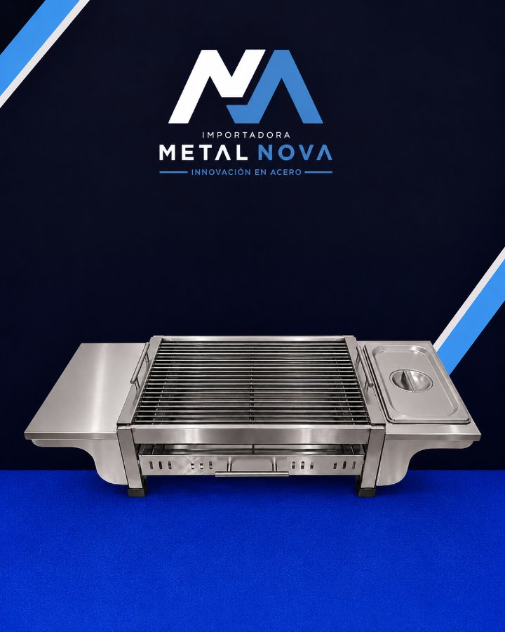 Asador Clásico Portátil